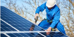 Installation Maintenance Panneaux Solaires Photovoltaïques à Verjon